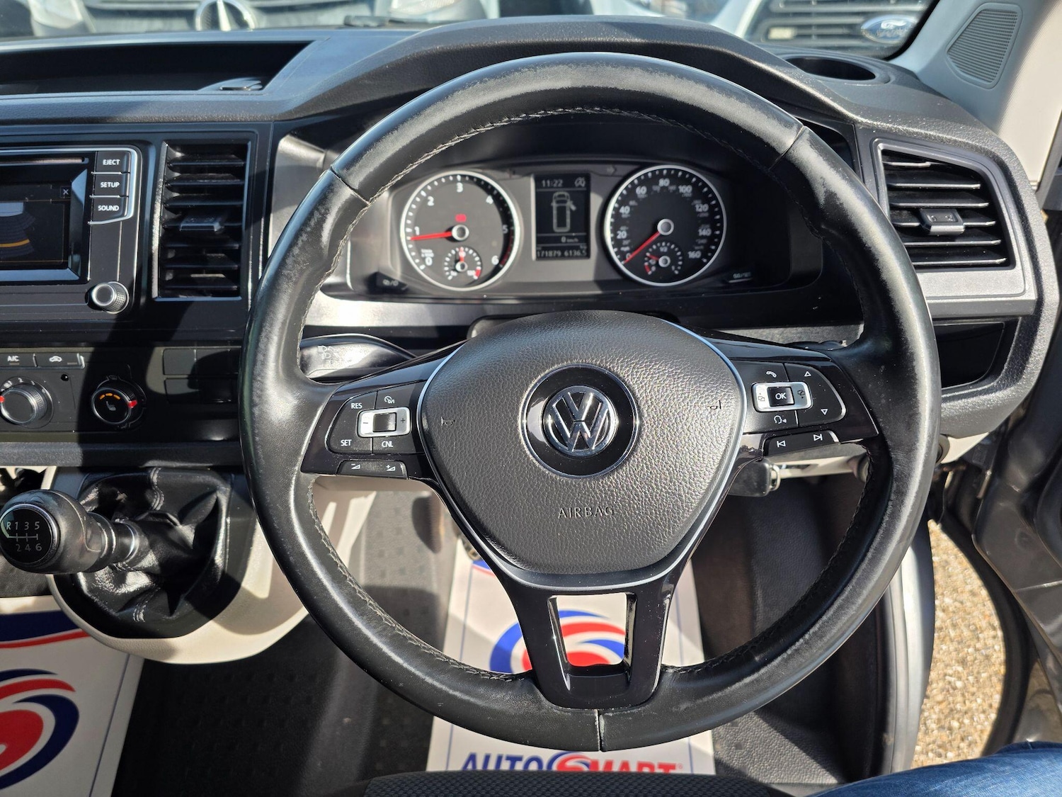 Used Volkswagen Transporter 2016 for sale - 77585657: Photo 21