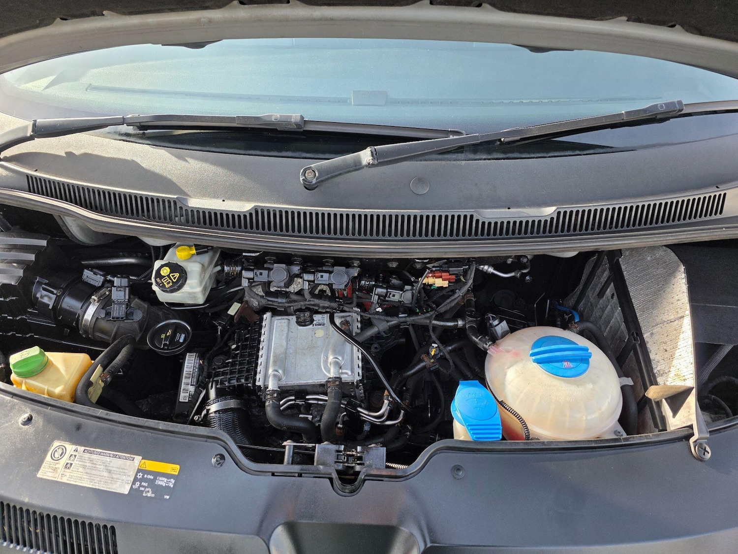 Used Volkswagen Transporter 2016 for sale - 77585657: Photo 34