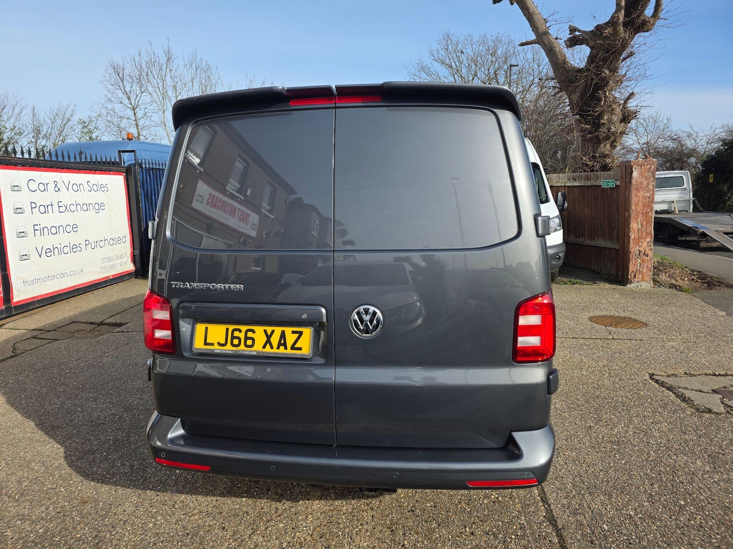 Used Volkswagen Transporter 2016 for sale - 77585657: Photo 4