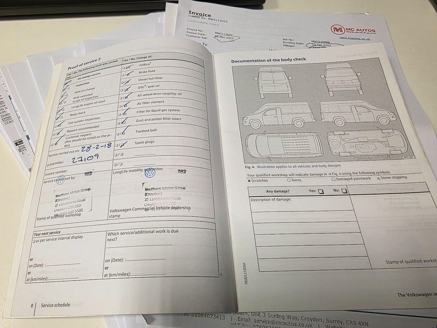 Used Volkswagen Transporter 2016 for sale - 77585657: Photo 40