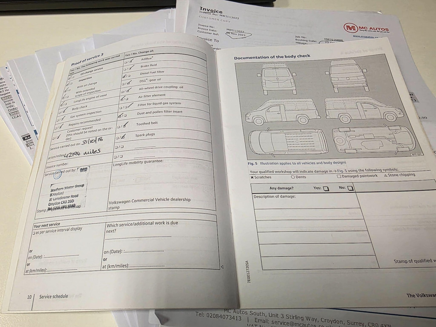 Used Volkswagen Transporter 2016 for sale - 77585657: Photo 41