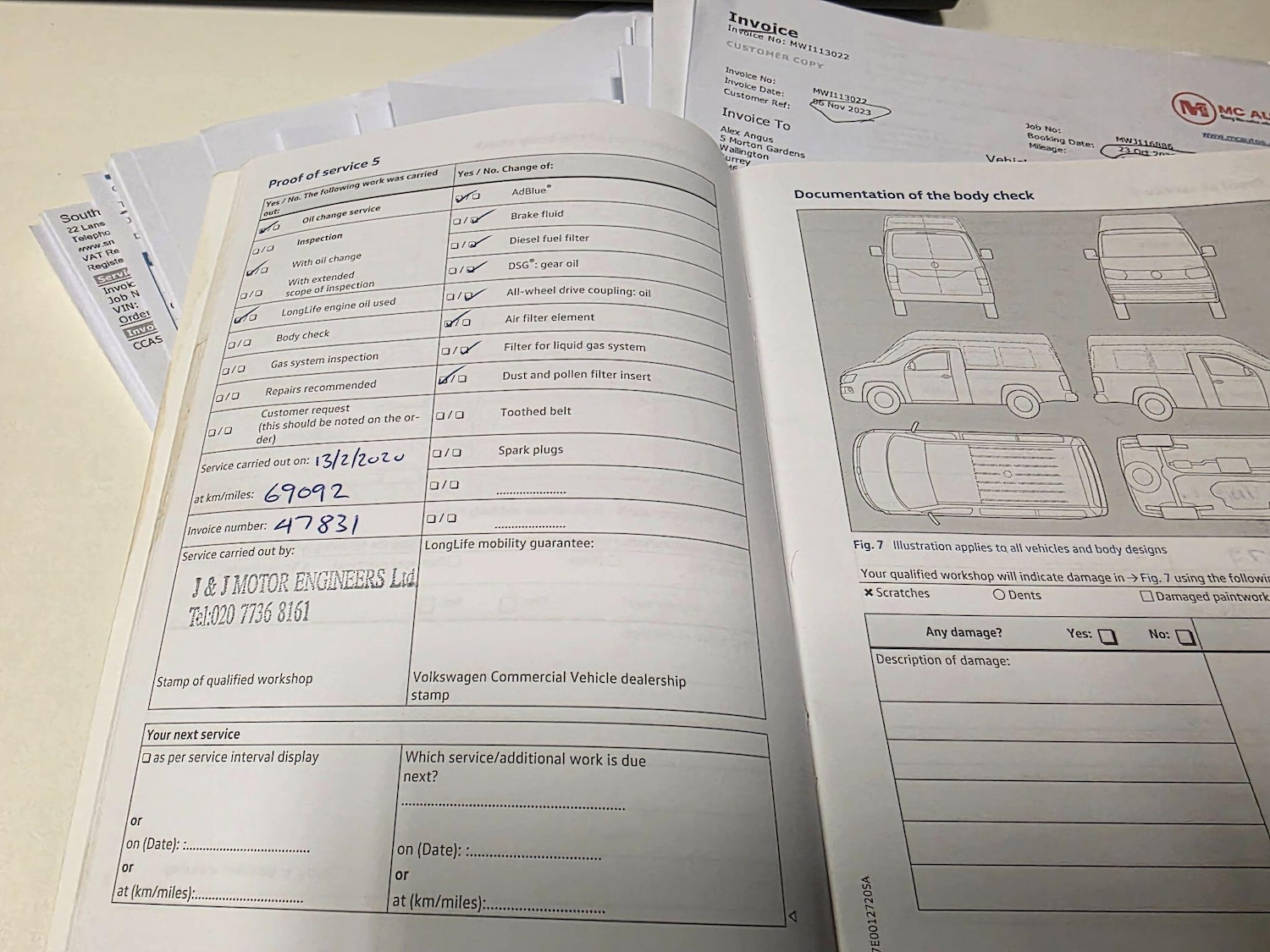 Used Volkswagen Transporter 2016 for sale - 77585657: Photo 42