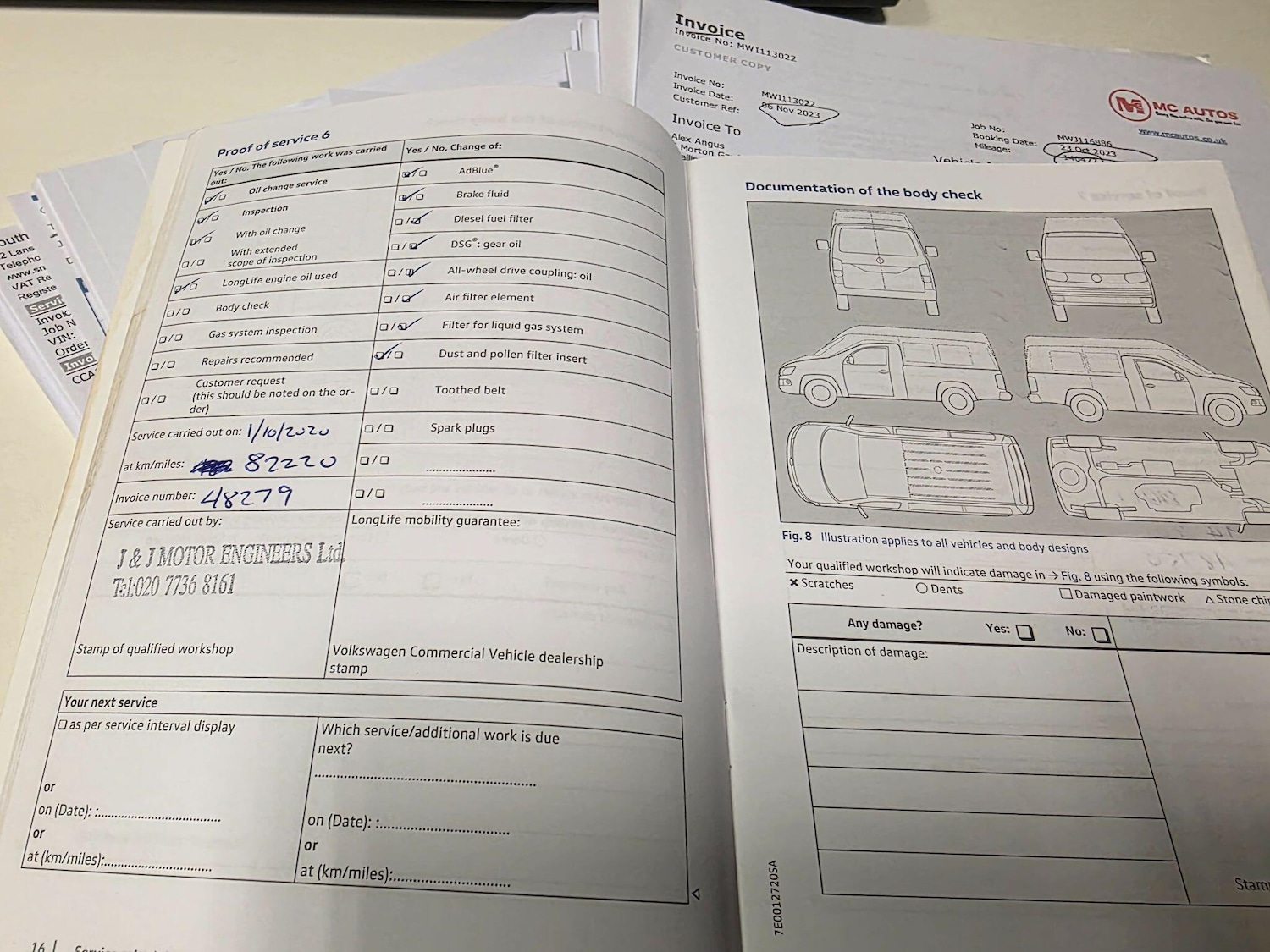 Used Volkswagen Transporter 2016 for sale - 77585657: Photo 43