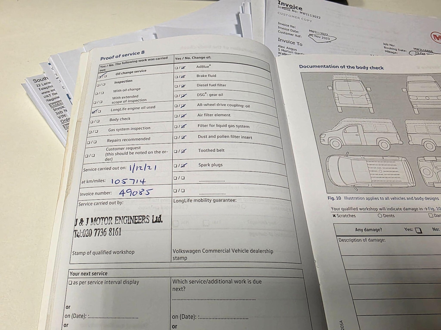 Used Volkswagen Transporter 2016 for sale - 77585657: Photo 45