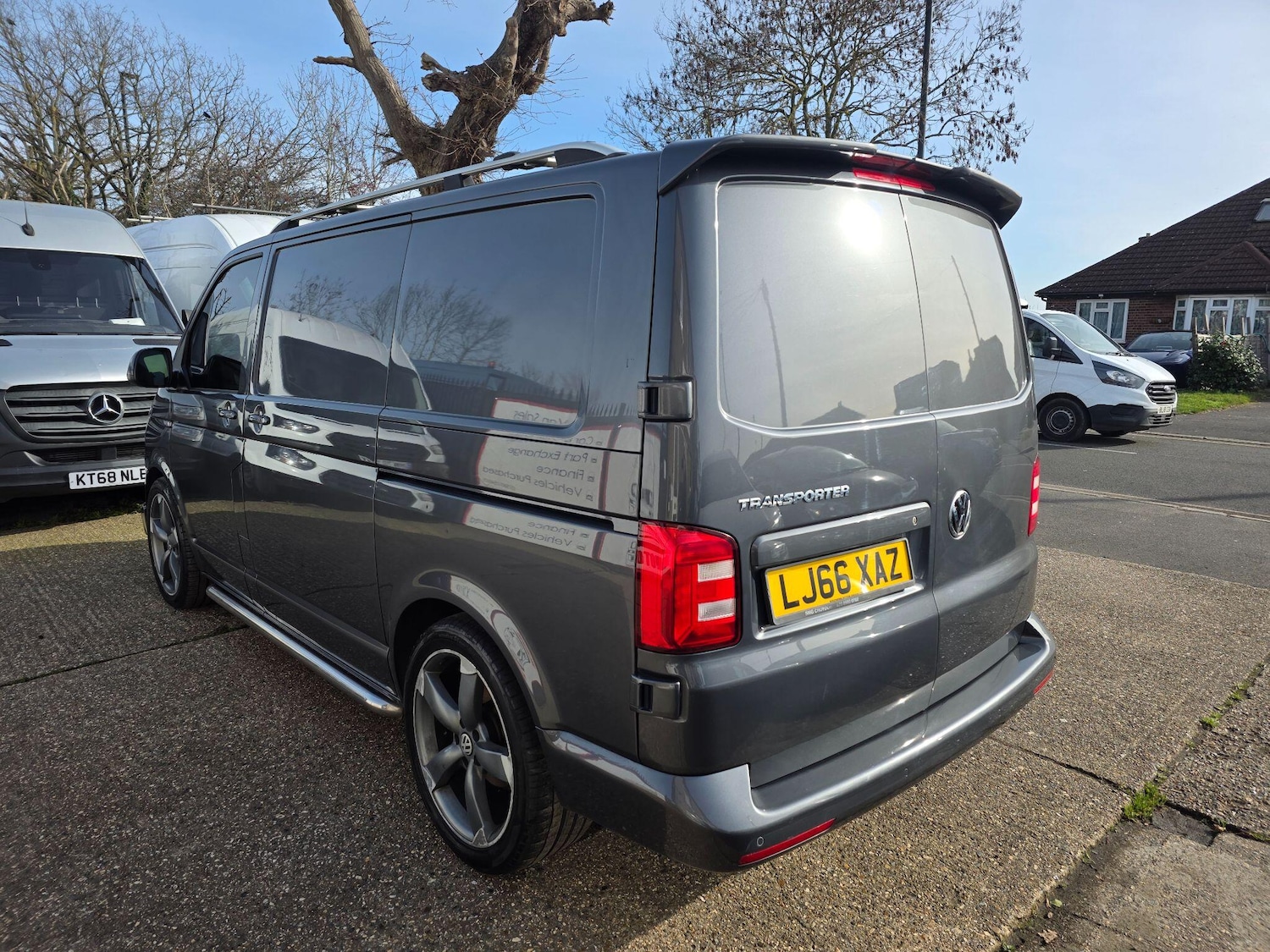 Used Volkswagen Transporter 2016 for sale - 77585657: Photo 6
