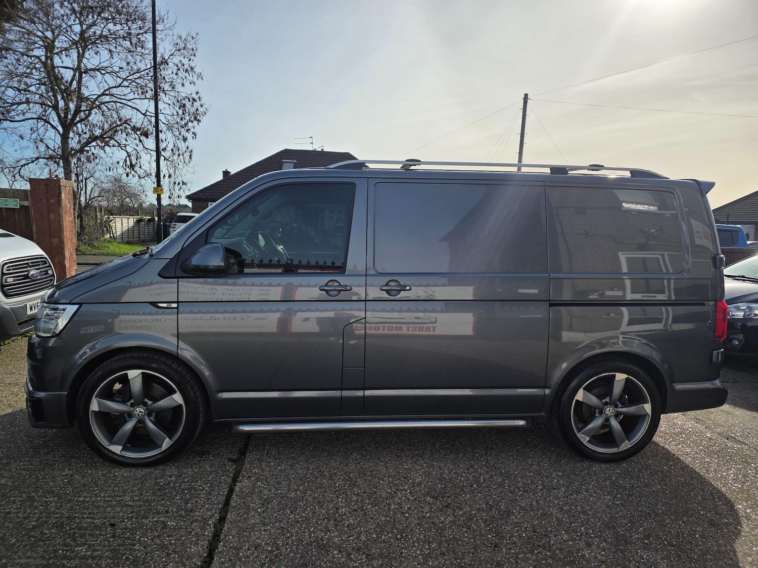 Used Volkswagen Transporter 2016 for sale - 77585657: Photo 7