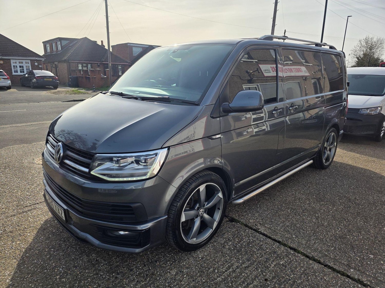 Used Volkswagen Transporter 2016 for sale - 77585657: Photo 9