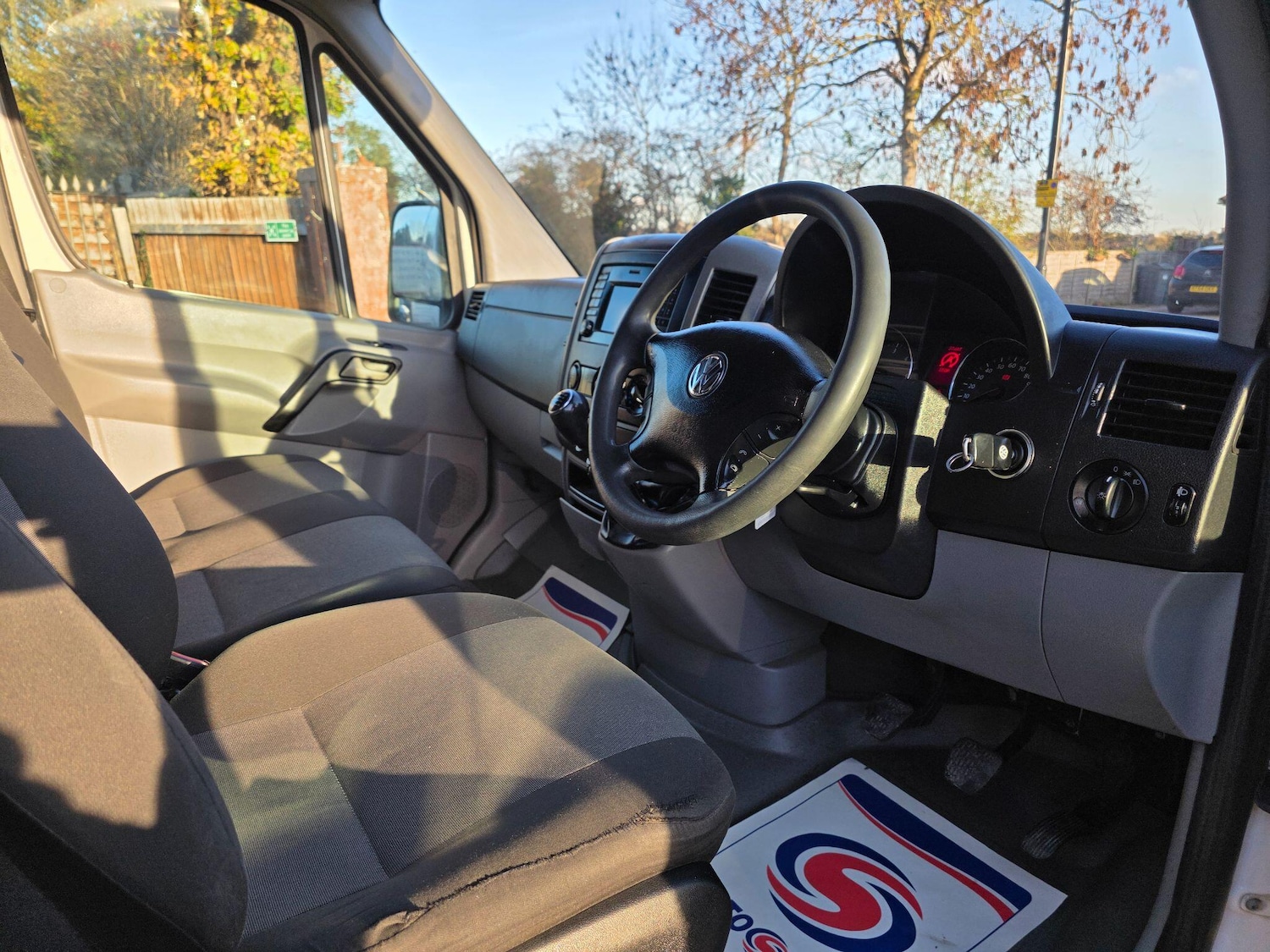 Used Volkswagen Crafter 2017 for sale - 76742520: Photo 12