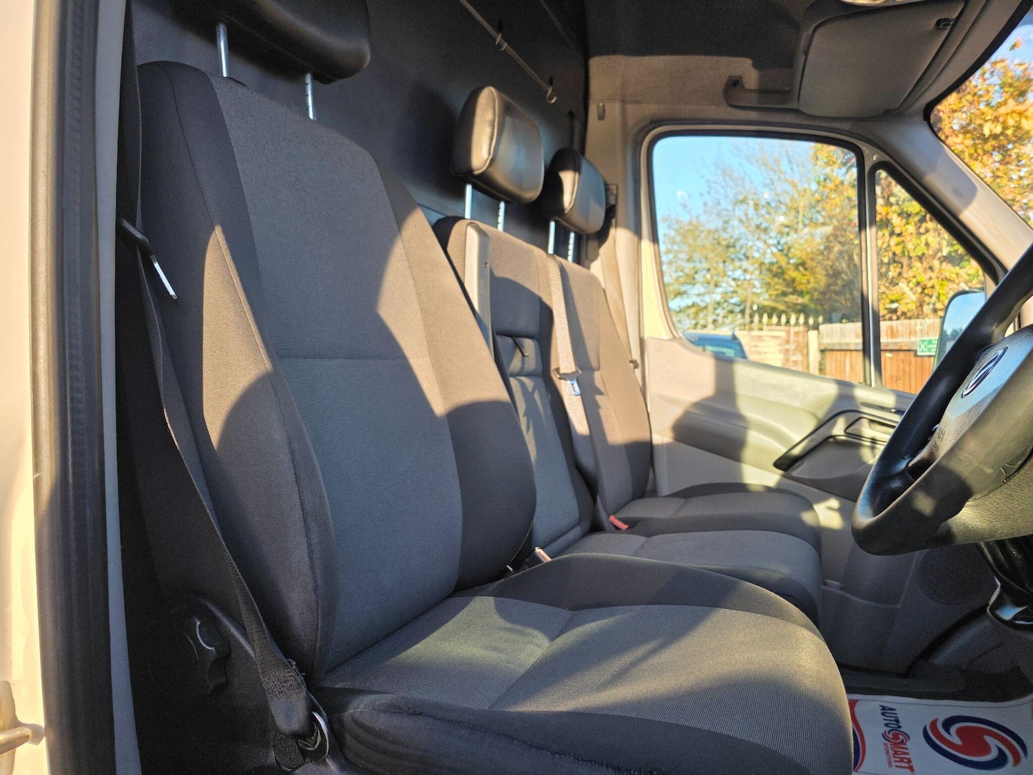 Used Volkswagen Crafter 2017 for sale - 76742520: Photo 13