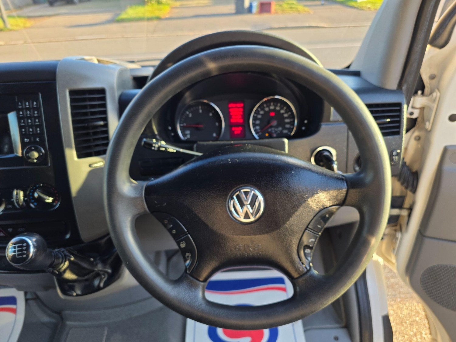 Used Volkswagen Crafter 2017 for sale - 76742520: Photo 14