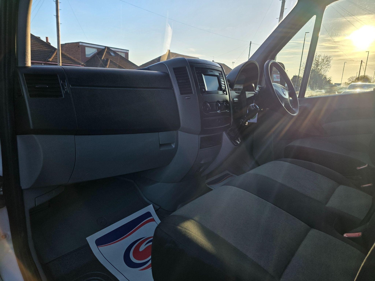 Used Volkswagen Crafter 2017 for sale - 76742520: Photo 15