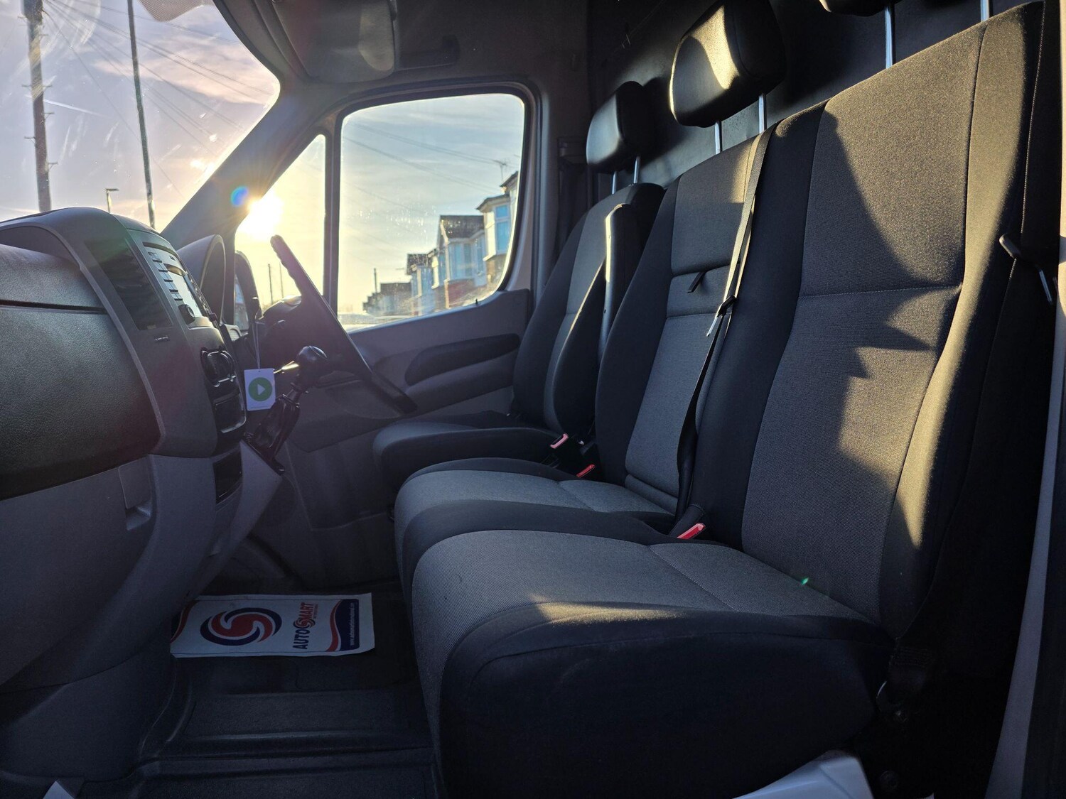 Used Volkswagen Crafter 2017 for sale - 76742520: Photo 16