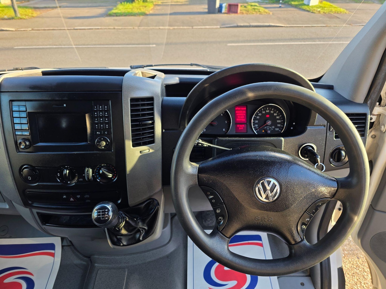 Used Volkswagen Crafter 2017 for sale - 76742520: Photo 17