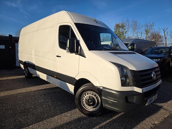 Volkswagen - Crafter