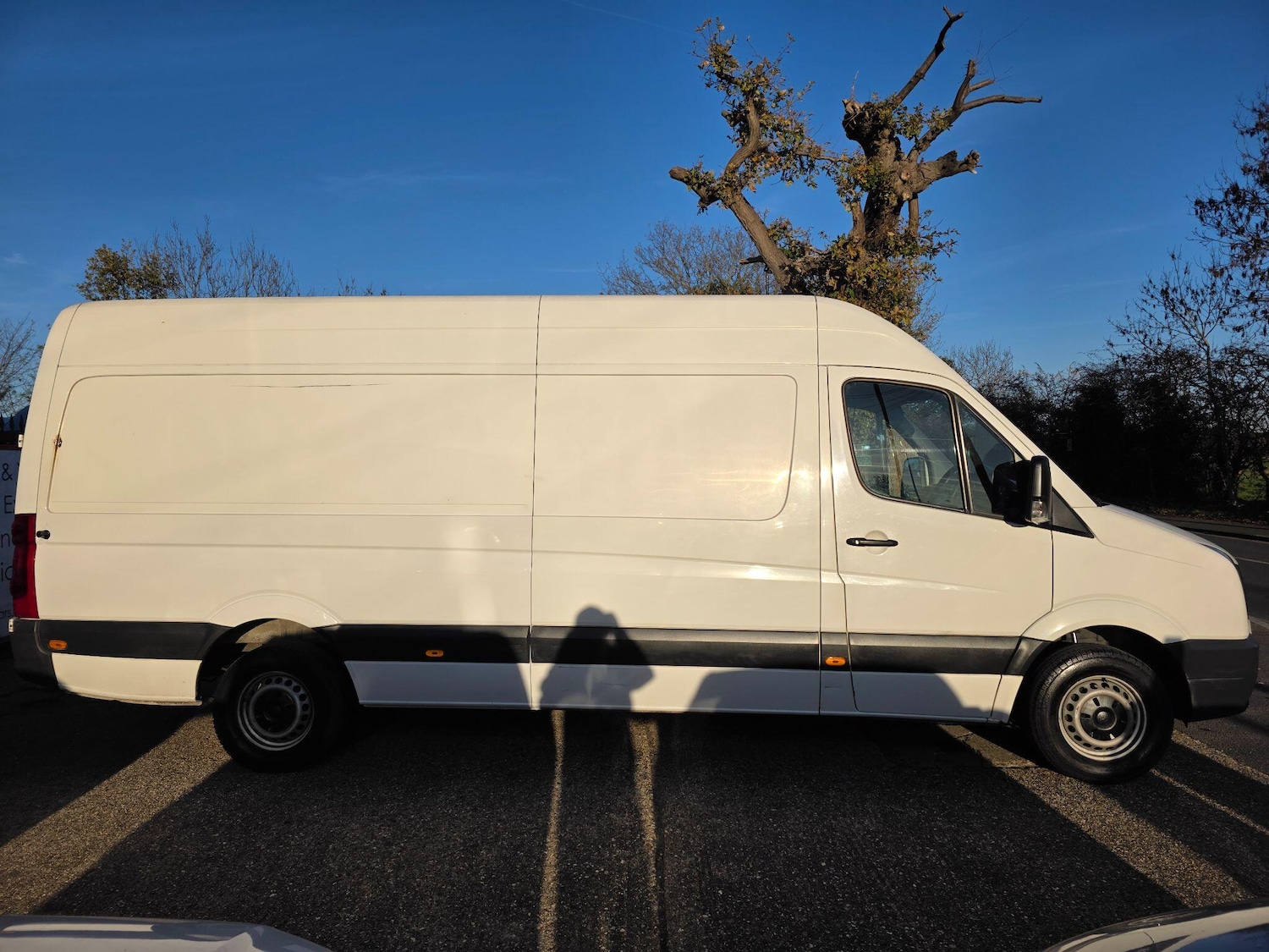 Used Volkswagen Crafter 2017 for sale - 76742520: Photo 2
