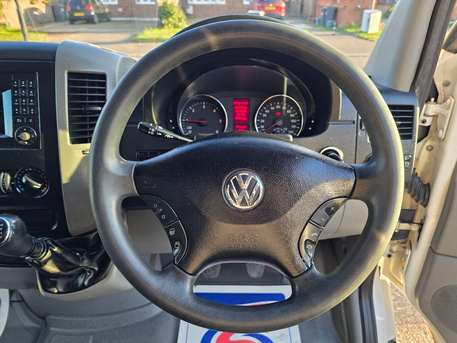 Used Volkswagen Crafter 2017 for sale - 76742520: Photo 25