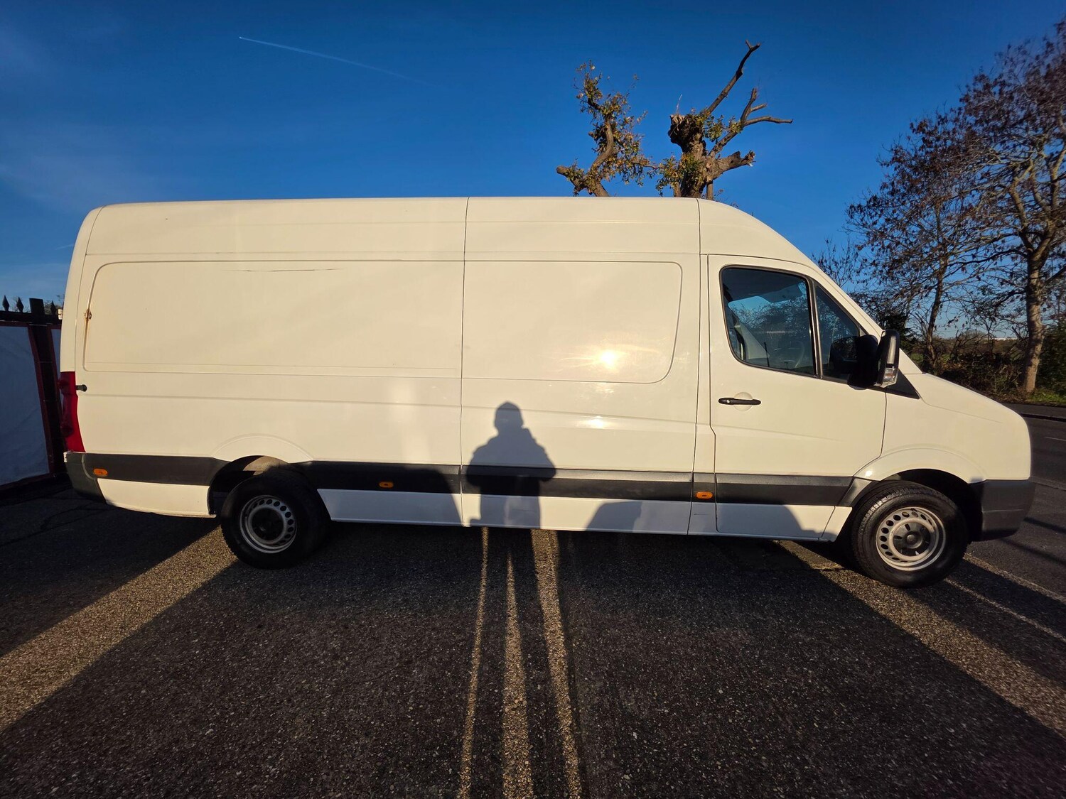 Used Volkswagen Crafter 2017 for sale - 76742520: Photo 3