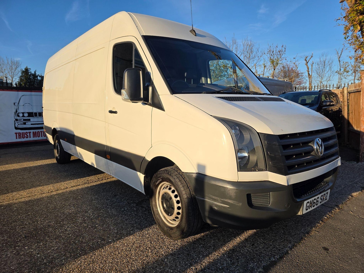 Used Volkswagen Crafter 2017 for sale - 76742520: Photo 31
