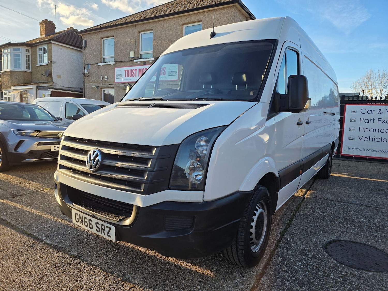 Used Volkswagen Crafter 2017 for sale - 76742520: Photo 32