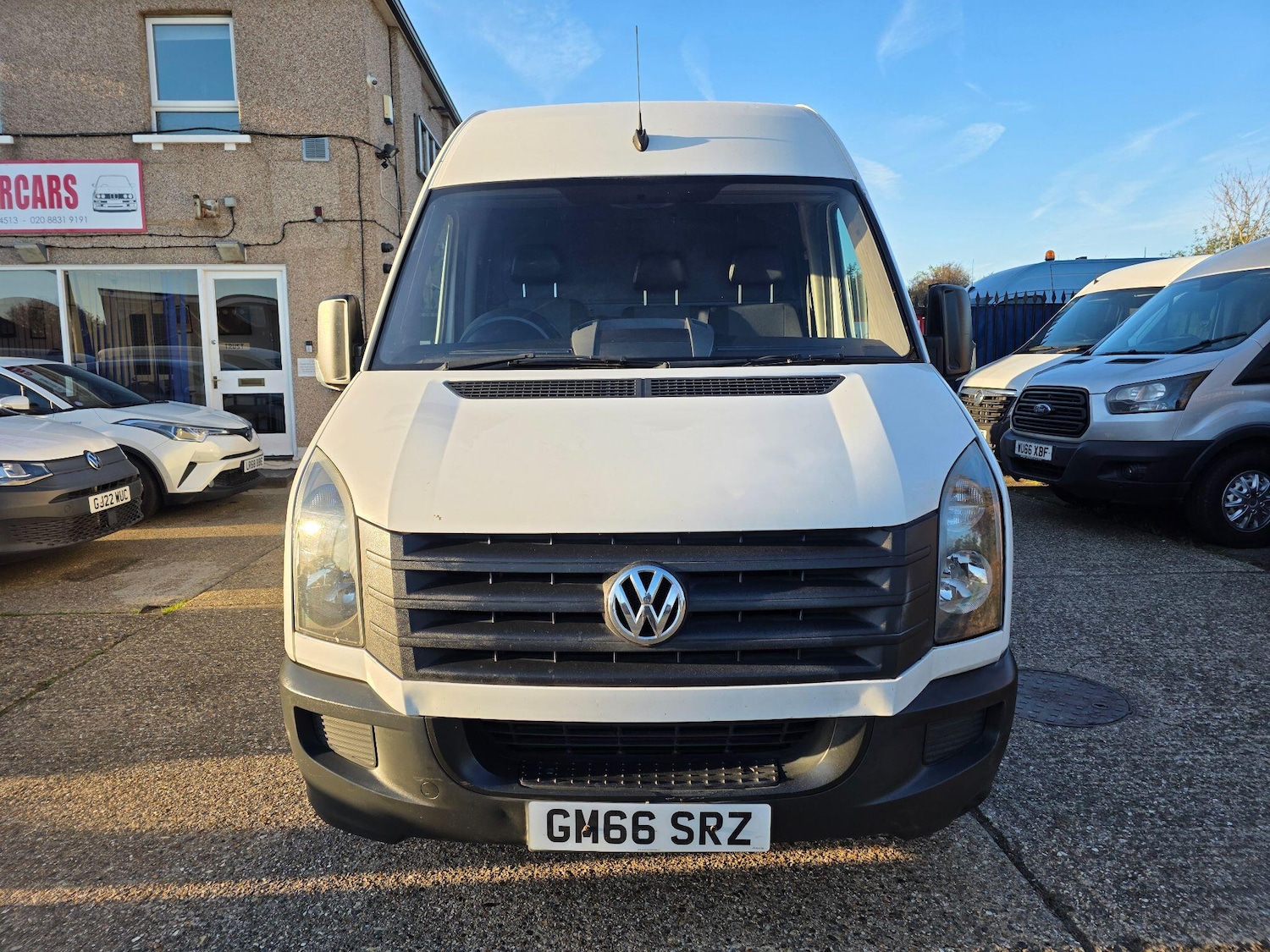 Used Volkswagen Crafter 2017 for sale - 76742520: Photo 33