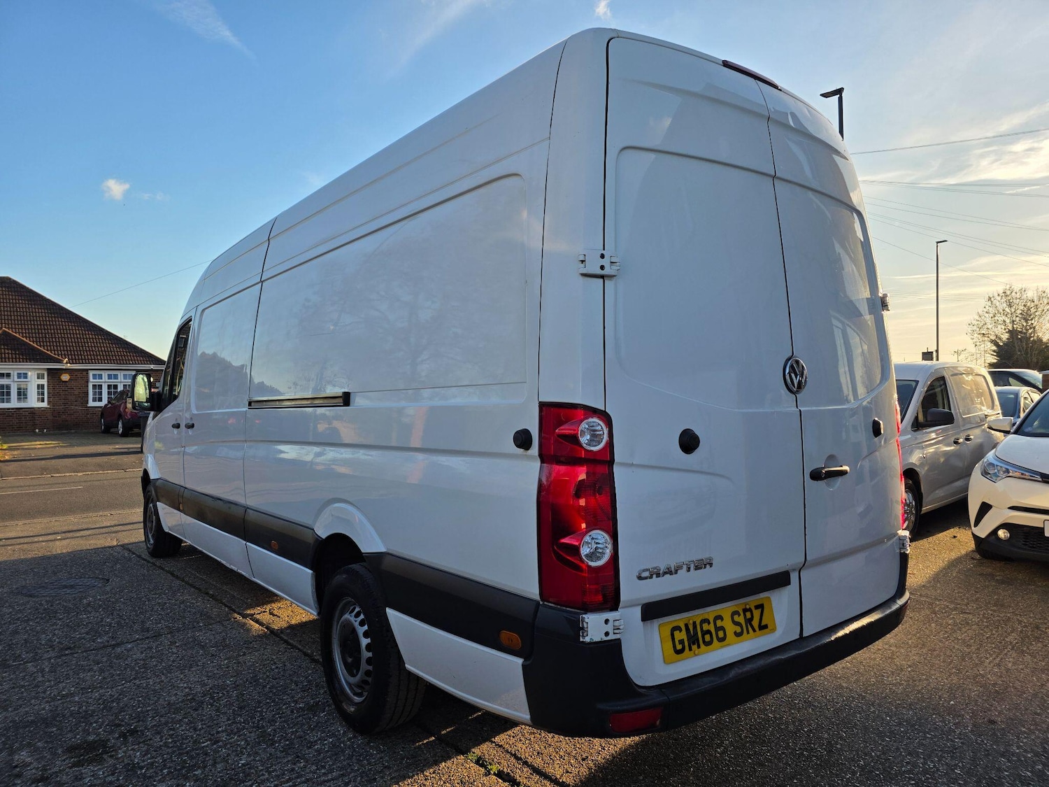 Used Volkswagen Crafter 2017 for sale - 76742520: Photo 34