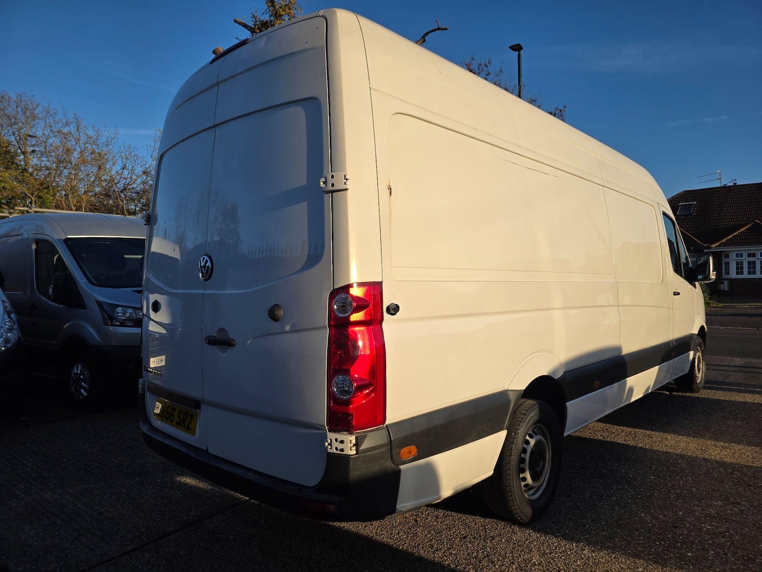 Used Volkswagen Crafter 2017 for sale - 76742520: Photo 35