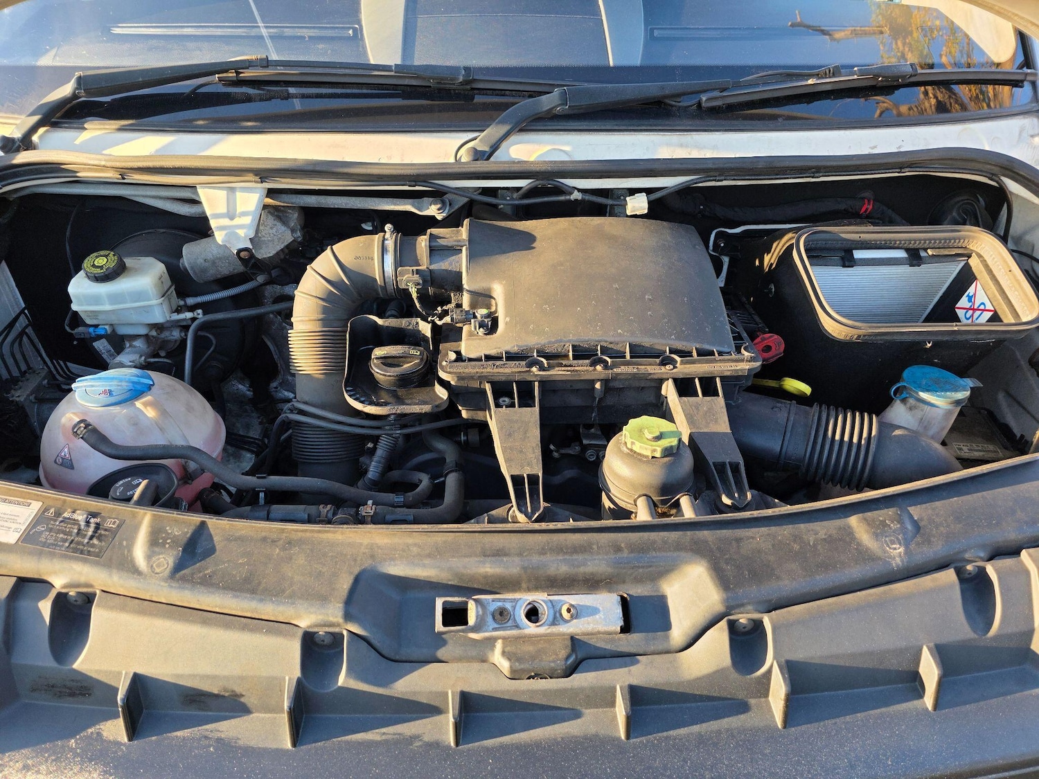 Used Volkswagen Crafter 2017 for sale - 76742520: Photo 36