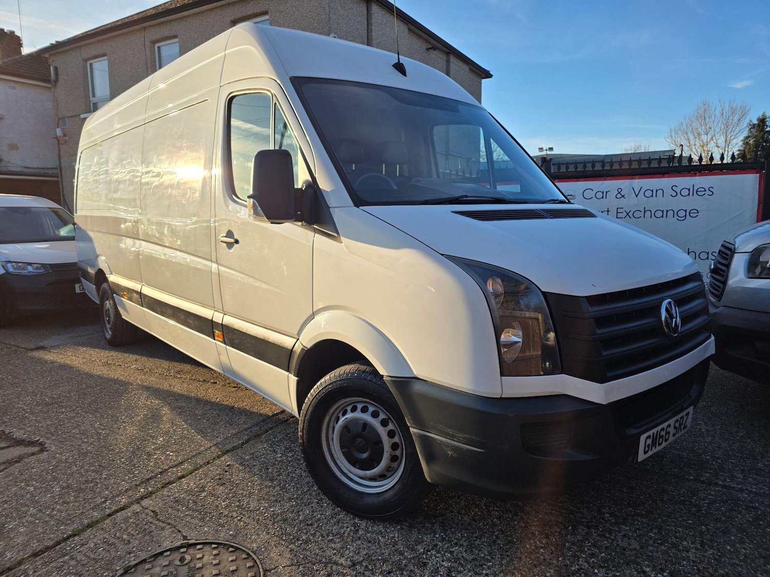 Used Volkswagen Crafter 2017 for sale - 76742520: Photo 37