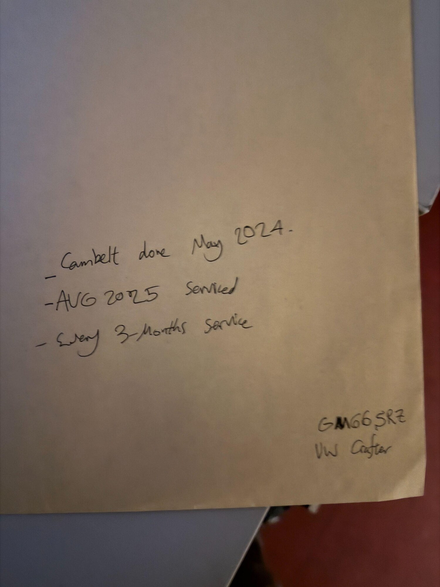 Used Volkswagen Crafter 2017 for sale - 76742520: Photo 38