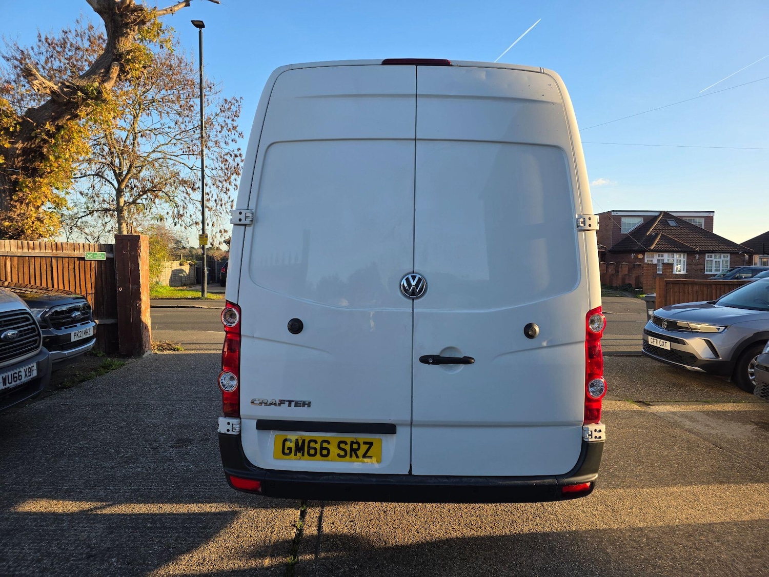 Used Volkswagen Crafter 2017 for sale - 76742520: Photo 5