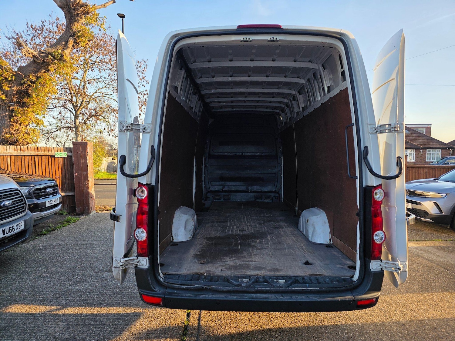 Used Volkswagen Crafter 2017 for sale - 76742520: Photo 6