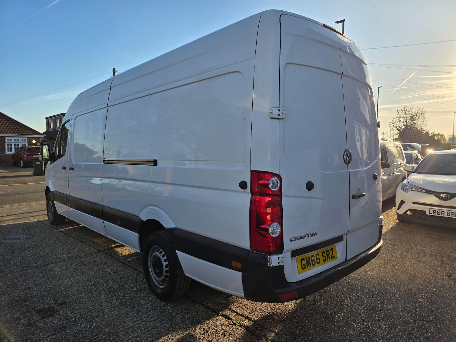 Used Volkswagen Crafter 2017 for sale - 76742520: Photo 7