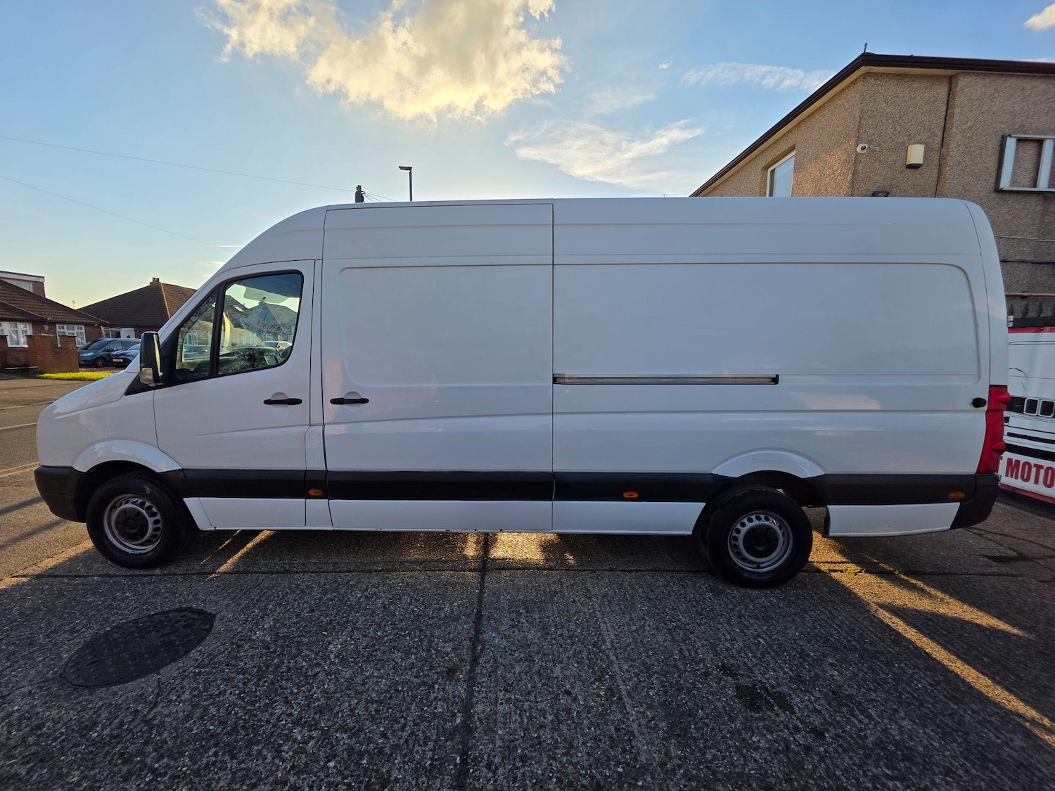 Used Volkswagen Crafter 2017 for sale - 76742520: Photo 8