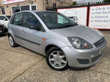 Used Ford Fiesta 2008 for sale - 74978852: Photo