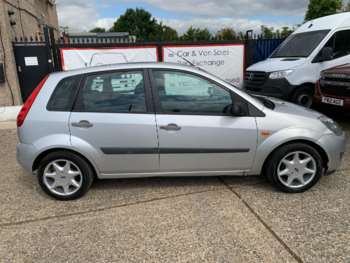 Used Ford Fiesta 2008 for sale - 74978852: Photo