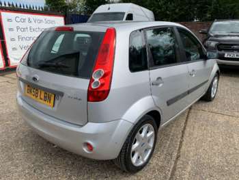 Used Ford Fiesta 2008 for sale - 74978852: Photo