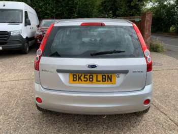 Used Ford Fiesta 2008 for sale - 74978852: Photo