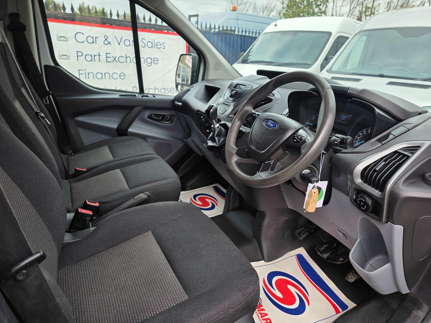 Used Ford Transit Custom 2017 for sale - 76997576: Photo 10