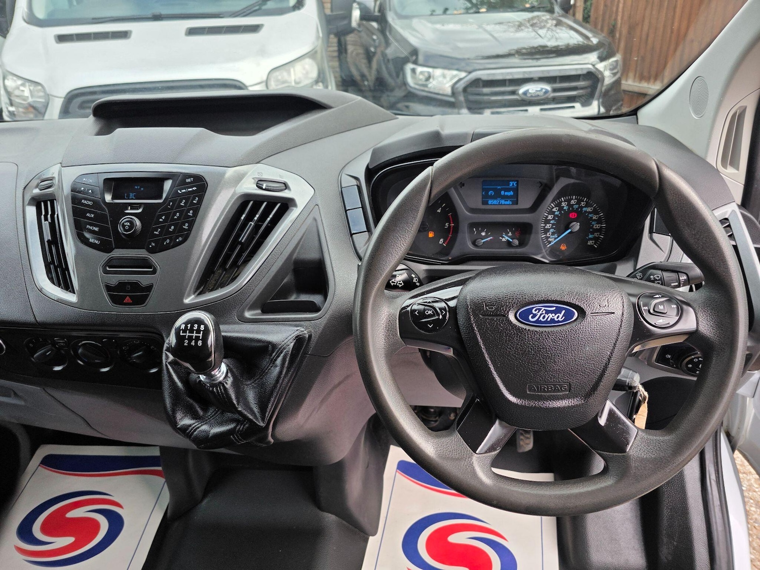 Used Ford Transit Custom 2017 for sale - 76997576: Photo 11