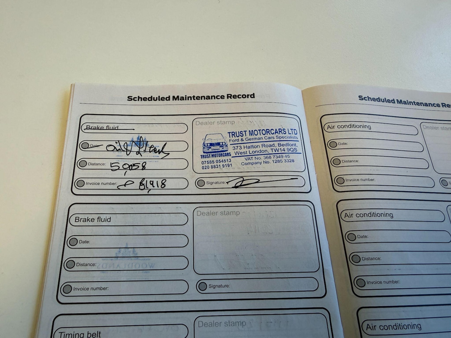 Used Ford Transit Custom 2017 for sale - 76997576: Photo 14