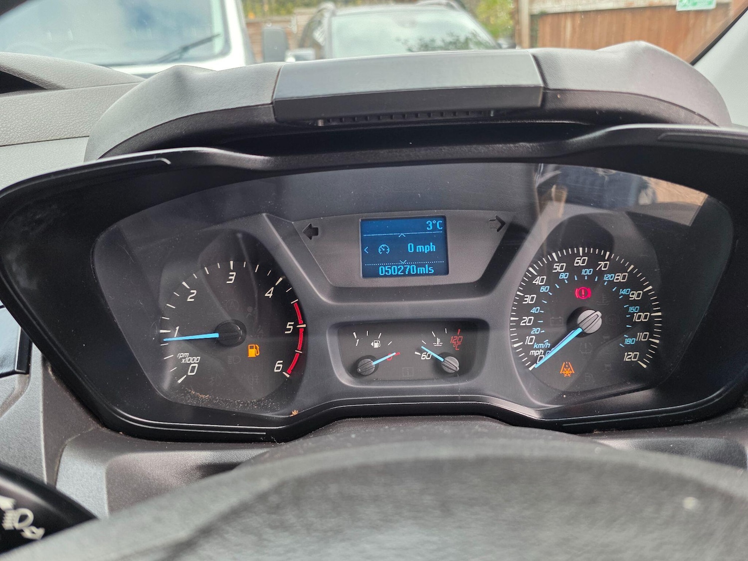 Used Ford Transit Custom 2017 for sale - 76997576: Photo 15