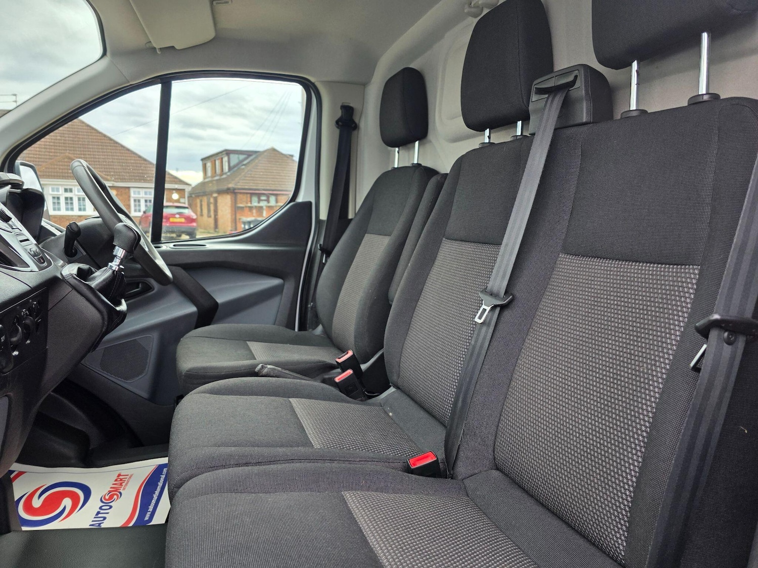 Used Ford Transit Custom 2017 for sale - 76997576: Photo 16