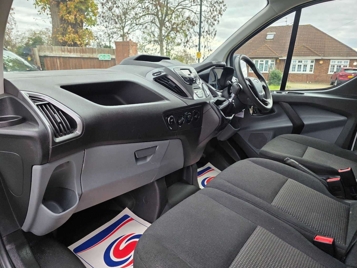 Used Ford Transit Custom 2017 for sale - 76997576: Photo 17