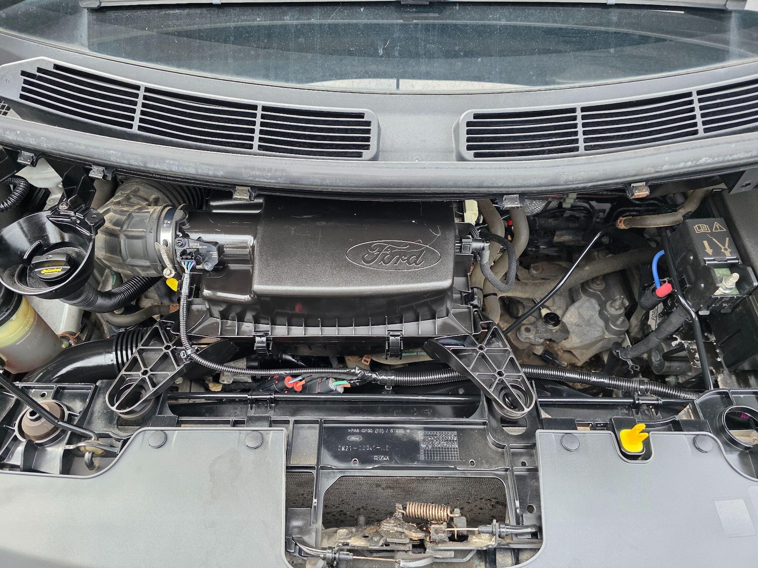 Used Ford Transit Custom 2017 for sale - 76997576: Photo 18