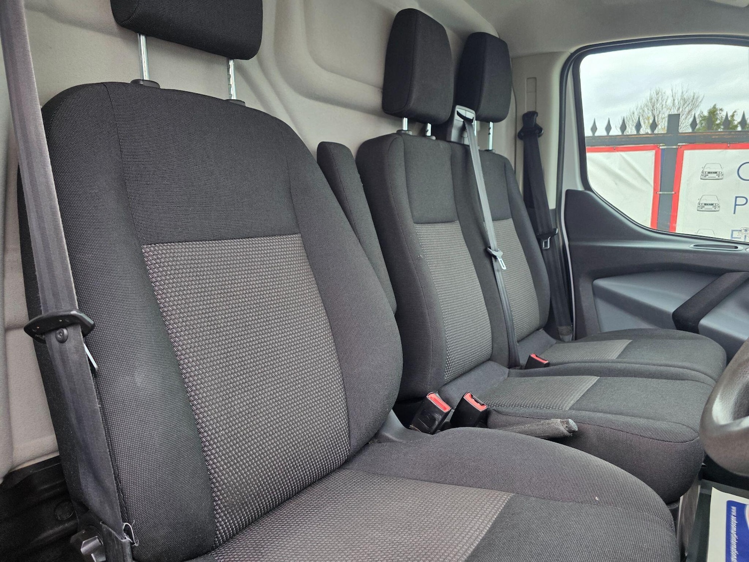 Used Ford Transit Custom 2017 for sale - 76997576: Photo 19