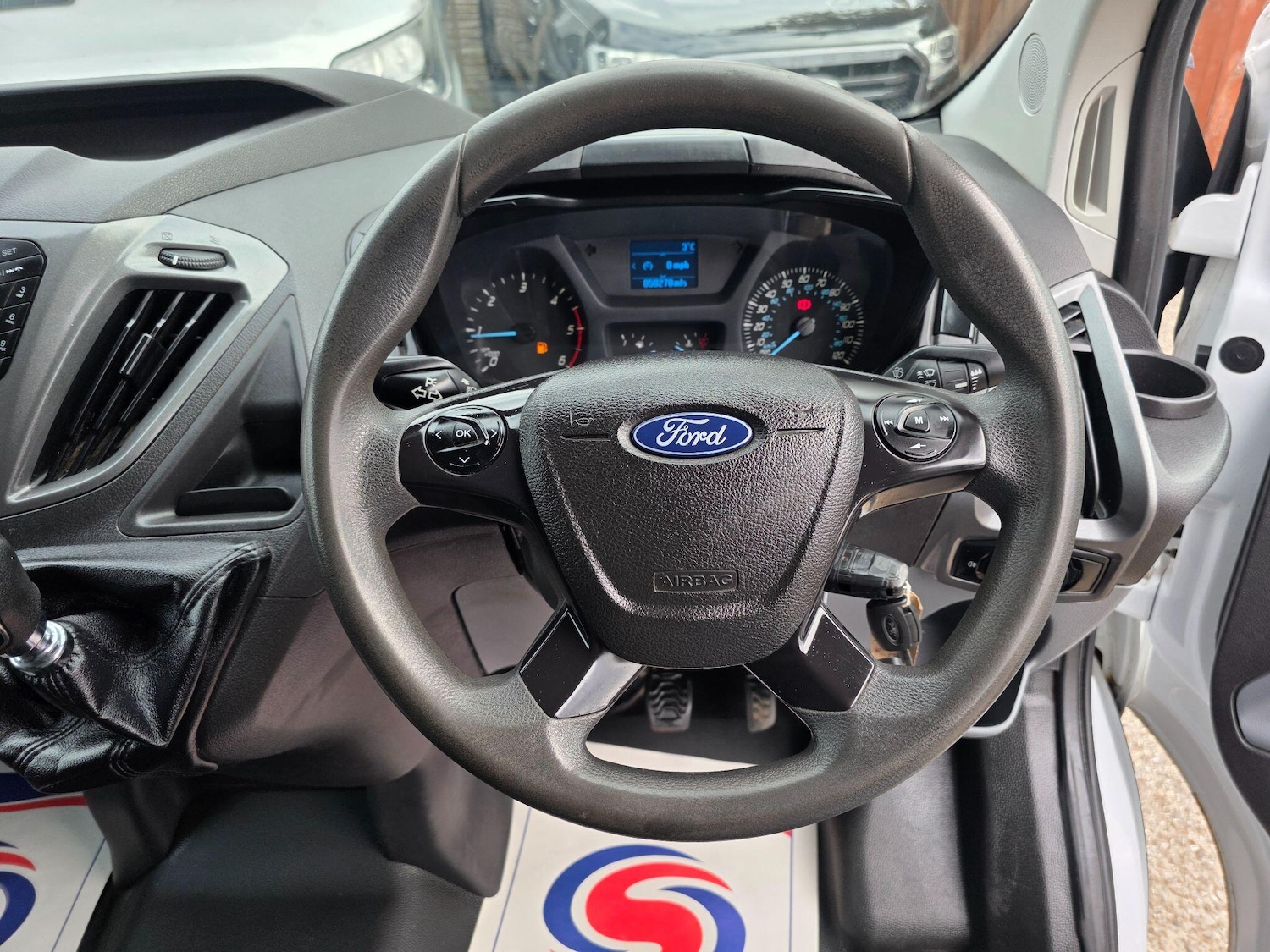 Used Ford Transit Custom 2017 for sale - 76997576: Photo 24