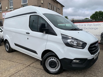 Used Ford Transit Custom 2021 for sale - 75363647: Photo