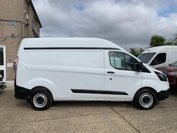 Used Ford Transit Custom 2021 for sale - 75363647: Photo