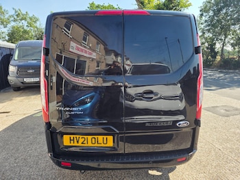 Used Ford Transit Custom 2021 for sale - 79236244: Photo
