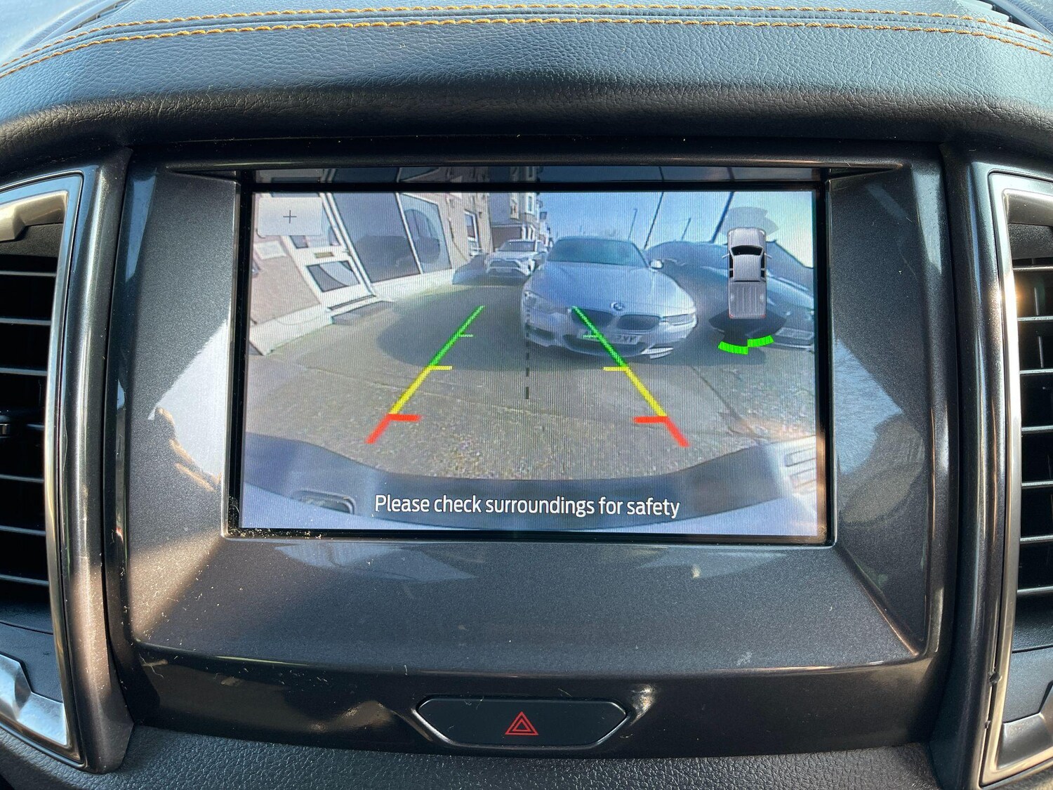 Vehicle 21